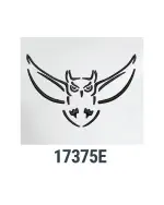 17375E - Black