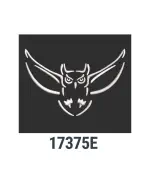 17375E - White