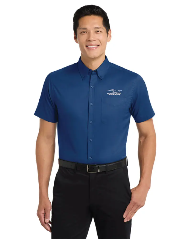 Port Authority Short Sleeve Easy Care Shirt