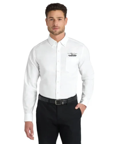 Port Authority SuperPro Oxford Shirt