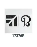 17376E - Black